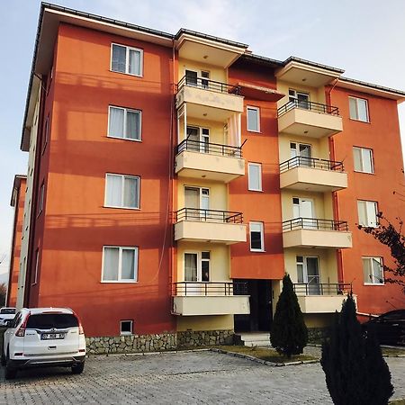 Afyon Can Termal Apart Afyonkarahisar Екстер'єр фото