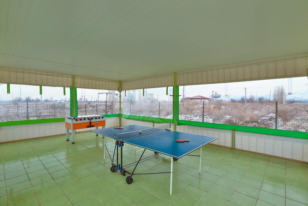 Afyon Can Termal Apart Afyonkarahisar Екстер'єр фото