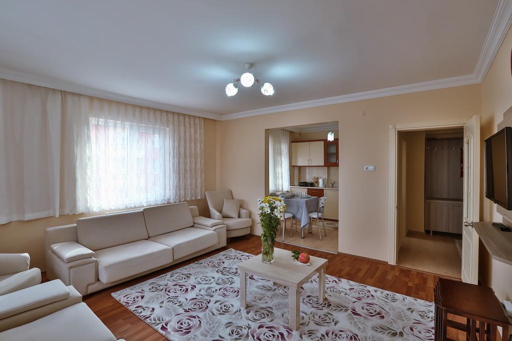 Afyon Can Termal Apart Afyonkarahisar Екстер'єр фото