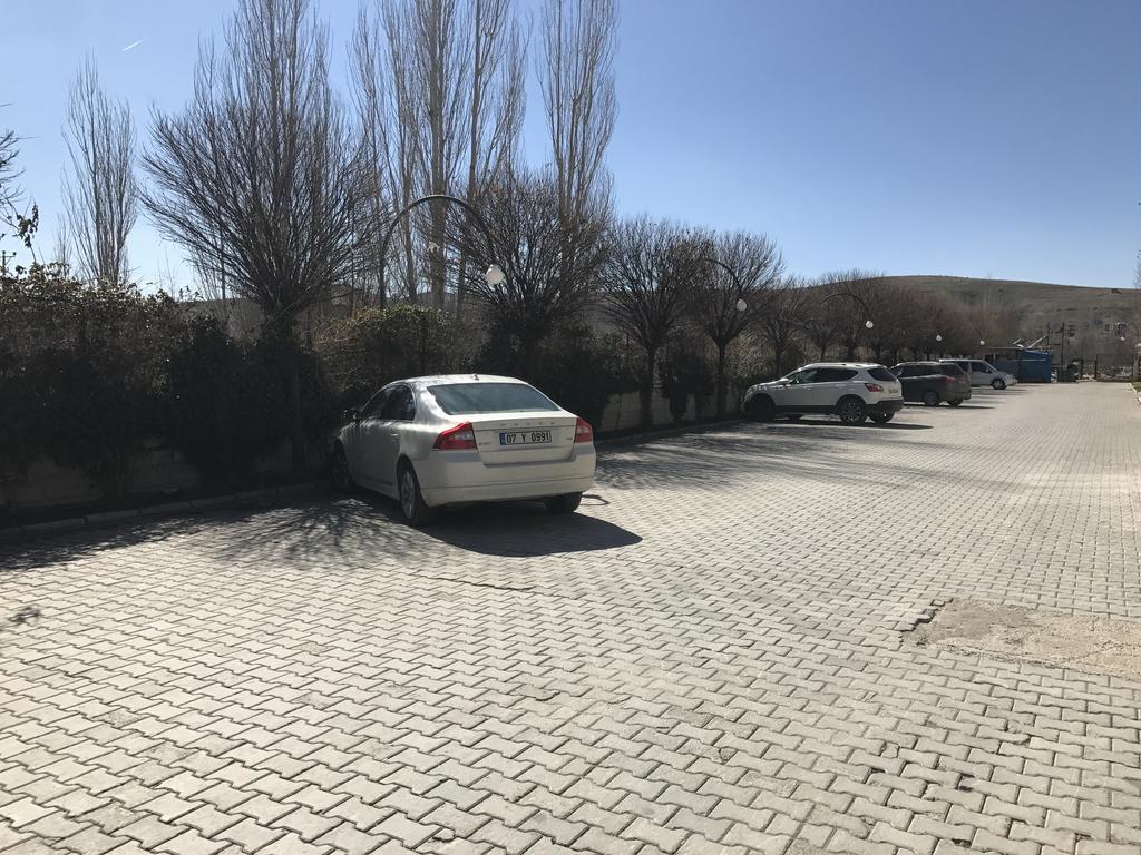 Afyon Can Termal Apart Afyonkarahisar Екстер'єр фото